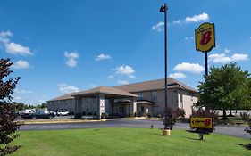 Super 8 By Wyndham Kokomo